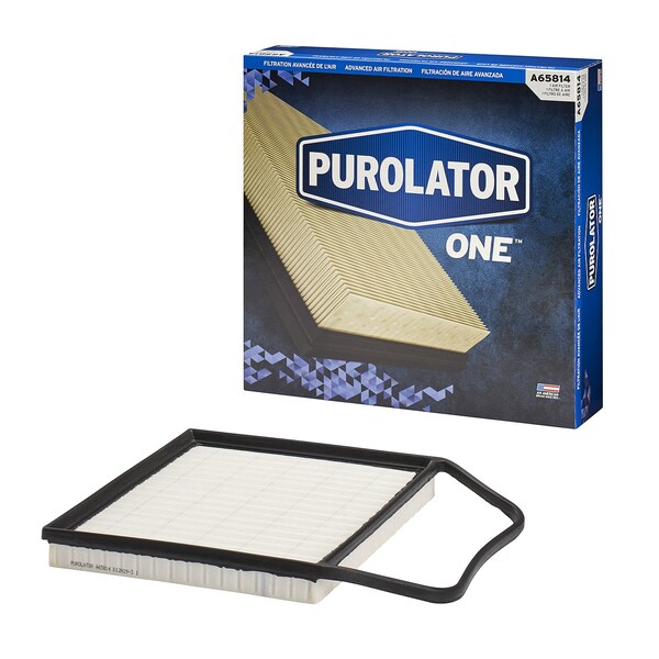 Purolator Purolator A65814 PurolatorONE Advanced Air Filter A65814 - main